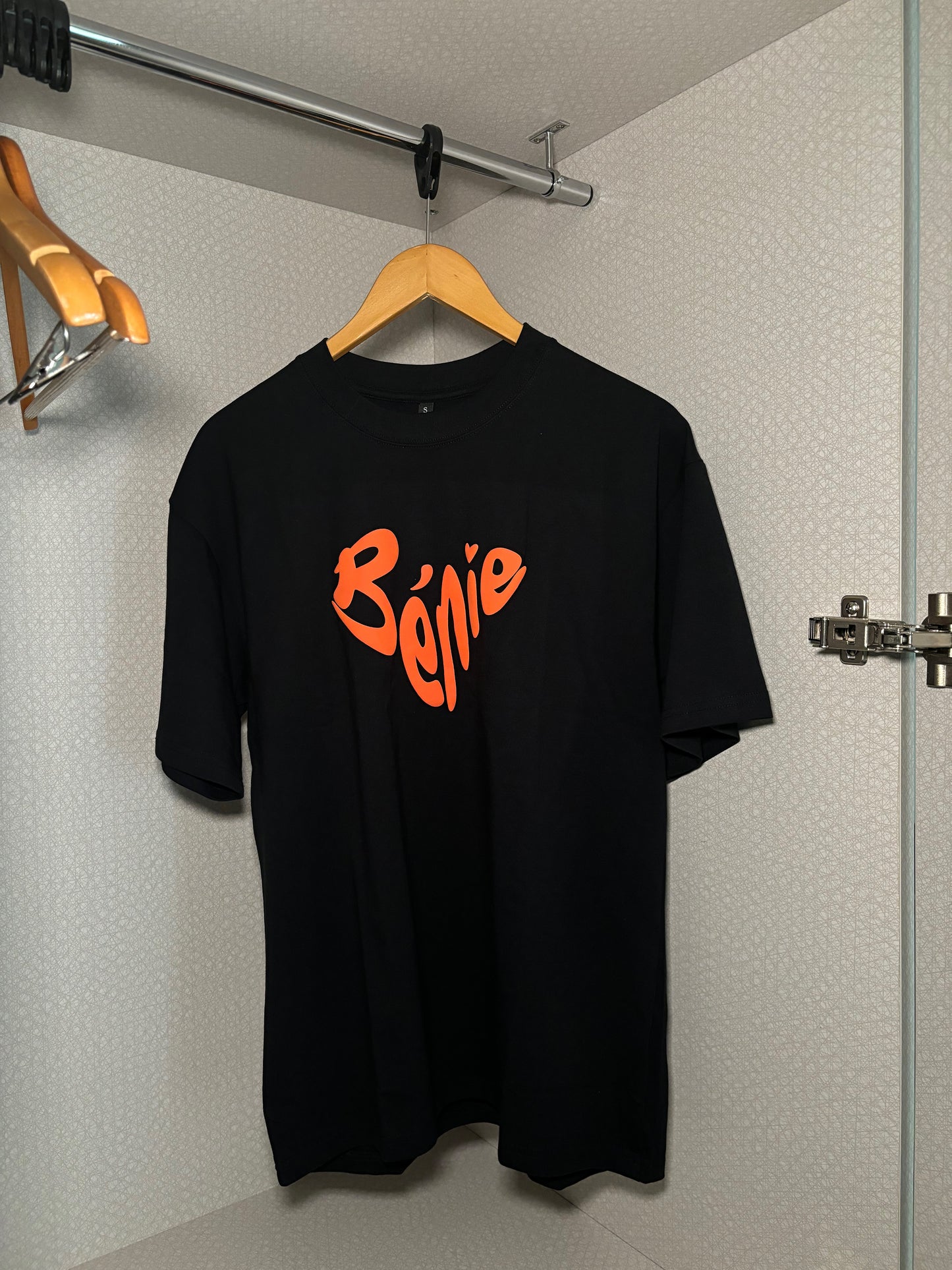 BÉNIE OVERSIZE T-SHIRT