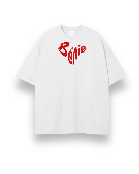 BÉNIE OVERSIZE T-SHIRT