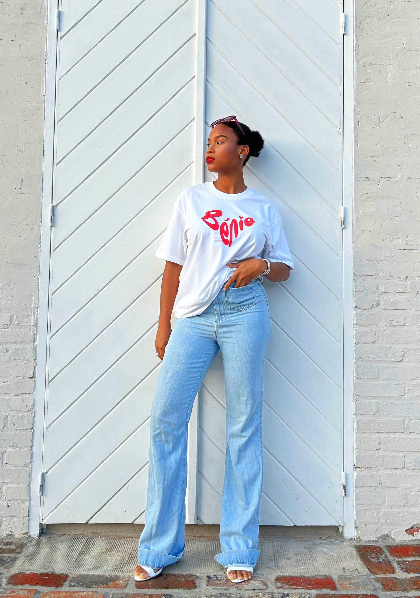 BÉNIE OVERSIZE T-SHIRT