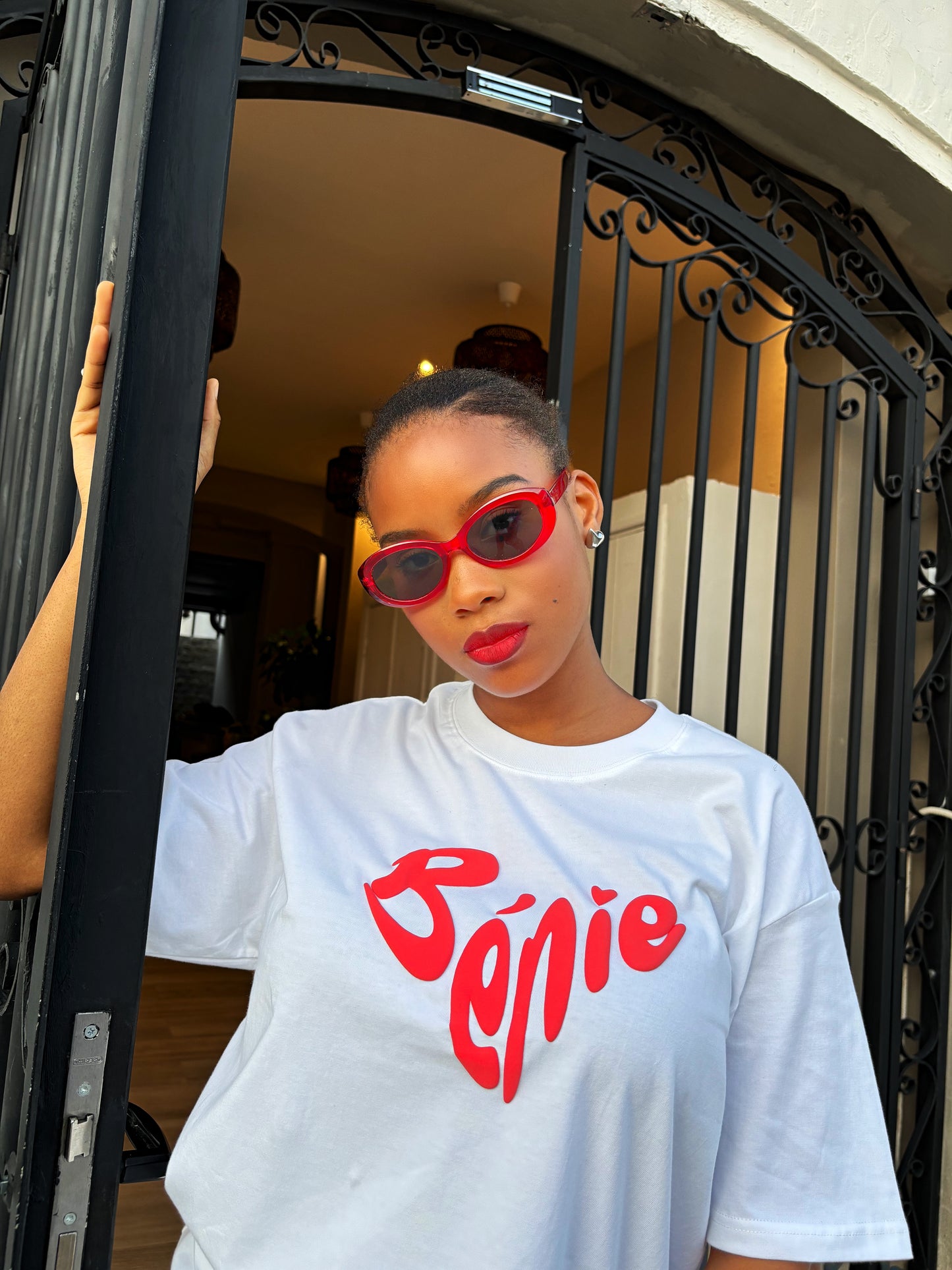 BÉNIE OVERSIZE T-SHIRT